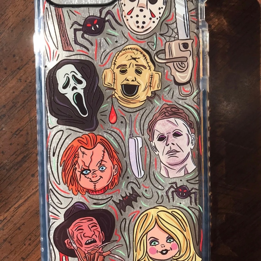 Scary Movie Phone Case